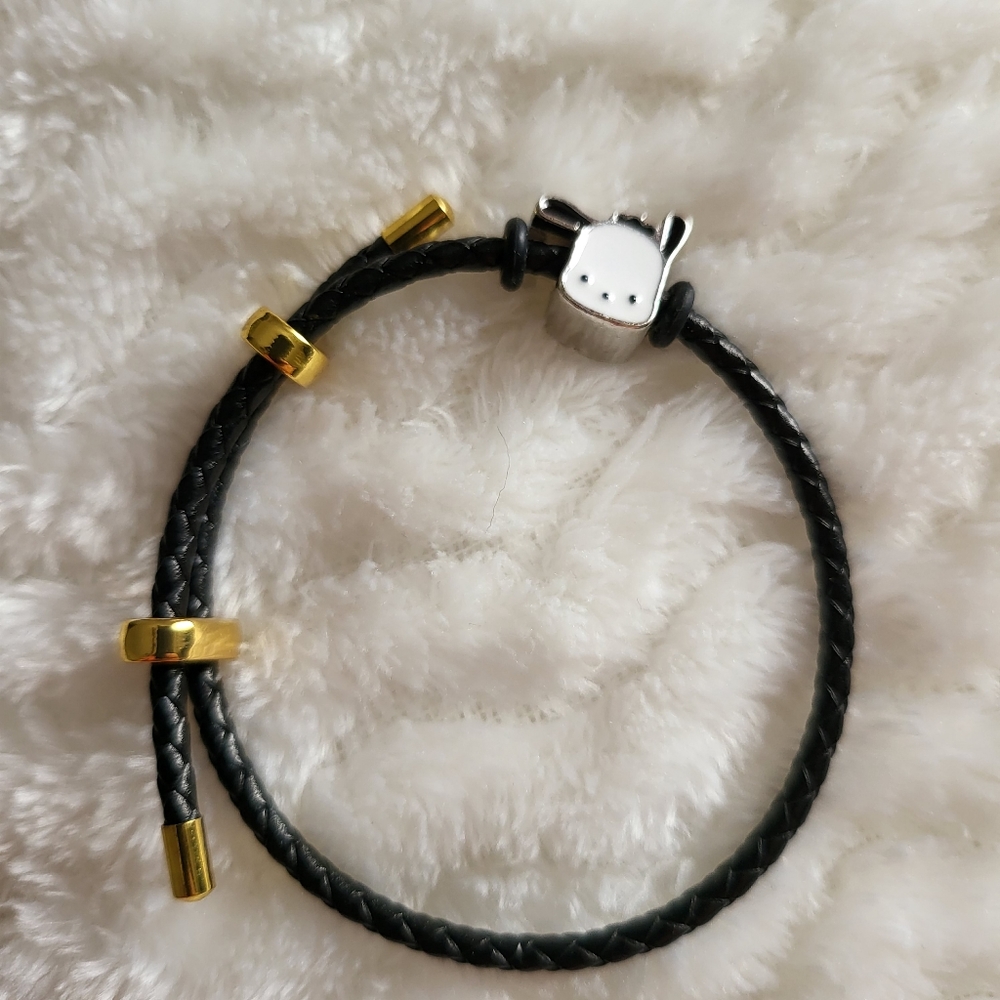 Kawaii Cartoon Character Adjustable Bracelet